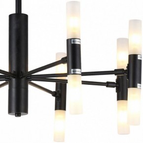 Люстра на штанге TopLight Jemimah TL1216D-08BL в Муравленко - muravlenko.ok-mebel.com | фото 3
