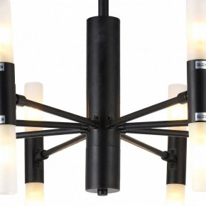 Люстра на штанге TopLight Jemimah TL1216D-08BL в Муравленко - muravlenko.ok-mebel.com | фото 4