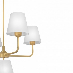 Люстра на штанге Vitaluce V3923 V3923-8/8PL в Муравленко - muravlenko.ok-mebel.com | фото 4