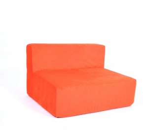 Модульные диваны и кресла бескаркасные Тетрис 30 (Оранжевый) в Муравленко - muravlenko.ok-mebel.com | фото