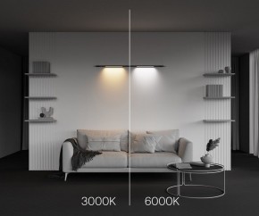 Модульный светильник Maytoni Basis C100CL-L500-12W3-6K-B в Муравленко - muravlenko.ok-mebel.com | фото 4