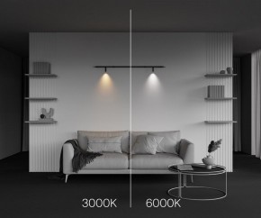 Модульный светильник Maytoni Focus LED C102CL-3W3-6K-B в Муравленко - muravlenko.ok-mebel.com | фото 4