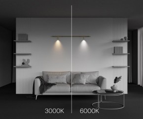 Модульный светильник Maytoni Focus LED C102CL-3W3-6K-BS в Муравленко - muravlenko.ok-mebel.com | фото 4