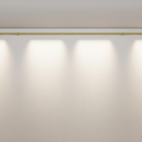 Модульный светильник Maytoni Points C101CL-L1000-24W3-6K-BS в Муравленко - muravlenko.ok-mebel.com | фото 3
