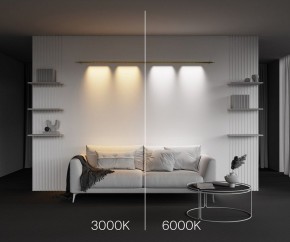 Модульный светильник Maytoni Points C101CL-L1000-24W3-6K-BS в Муравленко - muravlenko.ok-mebel.com | фото 4