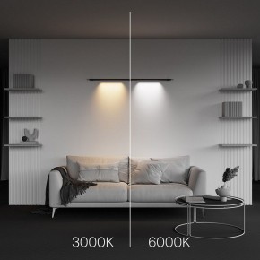 Модульный светильник Maytoni Points C101CL-L500-12W3-6K-B в Муравленко - muravlenko.ok-mebel.com | фото 6