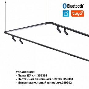 Модульный светильник Novotech Glat 359370 в Муравленко - muravlenko.ok-mebel.com | фото 7