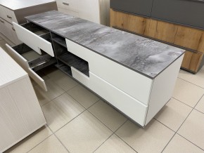 МОНИКА Тумба под ТВ 1600 в Муравленко - muravlenko.ok-mebel.com | фото 5