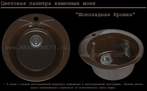 Мойка кухонная MS-1 (D470) в Муравленко - muravlenko.ok-mebel.com | фото 11