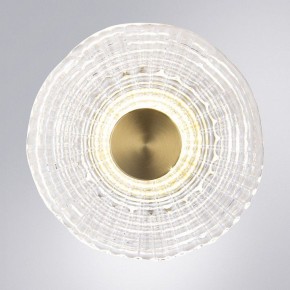 Накладной светильник Arte Lamp Bevel A1611AP-5PB в Муравленко - muravlenko.ok-mebel.com | фото 2