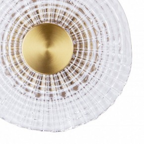 Накладной светильник Arte Lamp Bevel A1611AP-5PB в Муравленко - muravlenko.ok-mebel.com | фото 3