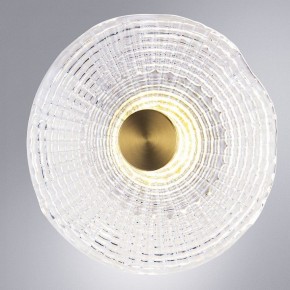 Накладной светильник Arte Lamp Bevel A1612AP-5PB в Муравленко - muravlenko.ok-mebel.com | фото 2