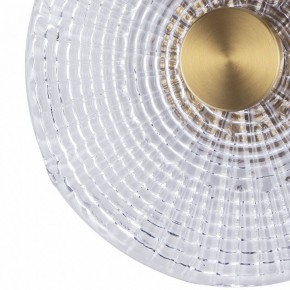 Накладной светильник Arte Lamp Bevel A1612AP-5PB в Муравленко - muravlenko.ok-mebel.com | фото 3
