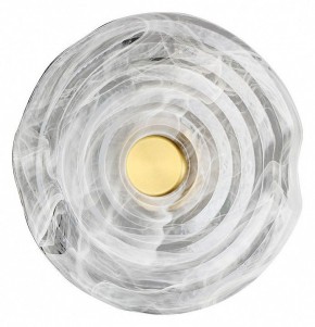 Накладной светильник Arte Lamp Bevel A1682AP-5PB в Муравленко - muravlenko.ok-mebel.com | фото