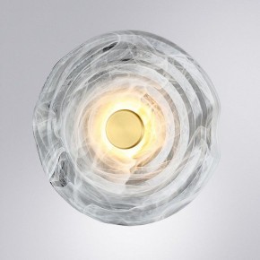 Накладной светильник Arte Lamp Bevel A1682AP-5PB в Муравленко - muravlenko.ok-mebel.com | фото 2