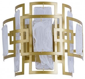 Накладной светильник Arte Lamp Blake A4087AP-2SG в Муравленко - muravlenko.ok-mebel.com | фото