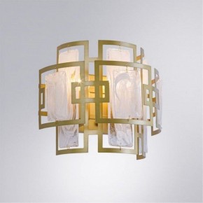 Накладной светильник Arte Lamp Blake A4087AP-2SG в Муравленко - muravlenko.ok-mebel.com | фото 2