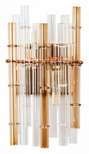Накладной светильник Arte Lamp Crystalla A4111AP-2GO в Муравленко - muravlenko.ok-mebel.com | фото