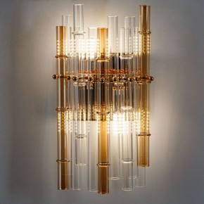 Накладной светильник Arte Lamp Crystalla A4111AP-2GO в Муравленко - muravlenko.ok-mebel.com | фото 2