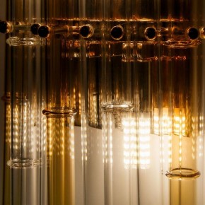 Накладной светильник Arte Lamp Crystalla A4111AP-2GO в Муравленко - muravlenko.ok-mebel.com | фото 3
