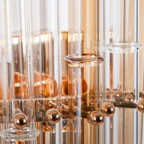 Накладной светильник Arte Lamp Crystalla A4111AP-2GO в Муравленко - muravlenko.ok-mebel.com | фото 4