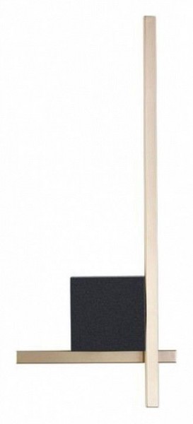 Накладной светильник Arte Lamp Decade A2127AP-8BK в Муравленко - muravlenko.ok-mebel.com | фото