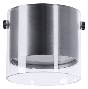 Накладной светильник Arte Lamp Lazio A5366PL-1SS в Муравленко - muravlenko.ok-mebel.com | фото 2