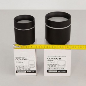 Накладной светильник Citilux Борн CL745021N в Муравленко - muravlenko.ok-mebel.com | фото 11