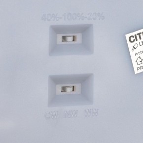 Накладной светильник Citilux Norma CL748601 в Муравленко - muravlenko.ok-mebel.com | фото 15