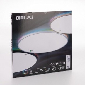 Накладной светильник Citilux NORMA CL749500 в Муравленко - muravlenko.ok-mebel.com | фото 8