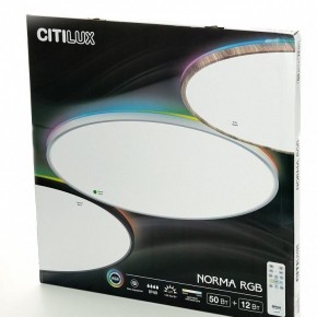 Накладной светильник Citilux NORMA CL749600 в Муравленко - muravlenko.ok-mebel.com | фото 8
