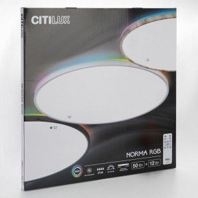 Накладной светильник Citilux NORMA CL749601 в Муравленко - muravlenko.ok-mebel.com | фото 8