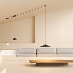 Накладной светильник Denkirs Belty Flow DK5668-BK в Муравленко - muravlenko.ok-mebel.com | фото 4