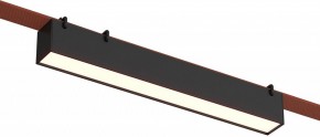 Накладной светильник Denkirs Belty Linear DK5674-BK в Муравленко - muravlenko.ok-mebel.com | фото