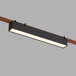 Накладной светильник Denkirs Belty Linear DK5674-BK в Муравленко - muravlenko.ok-mebel.com | фото 2