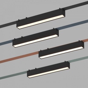 Накладной светильник Denkirs Belty Linear DK5674-BK в Муравленко - muravlenko.ok-mebel.com | фото 3
