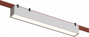 Накладной светильник Denkirs Belty Linear DK5674-WH в Муравленко - muravlenko.ok-mebel.com | фото