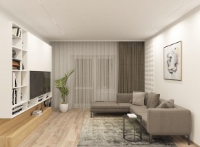 Накладной светильник Denkirs SMART GRILL DK8002-CONN-WH в Муравленко - muravlenko.ok-mebel.com | фото 4