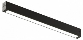 Накладной светильник Denkirs SMART LINEAR DK8004-CONN-BK в Муравленко - muravlenko.ok-mebel.com | фото