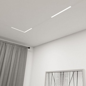Накладной светильник Denkirs SMART LINEAR DK8004-CONN-WH в Муравленко - muravlenko.ok-mebel.com | фото 4