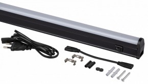 Накладной светильник Эра  LLED-01-12W-4000-B в Муравленко - muravlenko.ok-mebel.com | фото 9