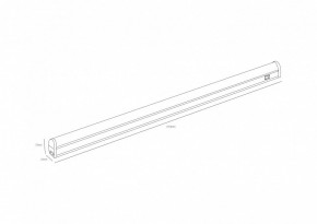 Накладной светильник Эра  LLED-01-14W-6500-W в Муравленко - muravlenko.ok-mebel.com | фото 6