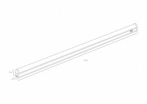 Накладной светильник Эра  LLED-01-16W-6500-W в Муравленко - muravlenko.ok-mebel.com | фото 5