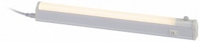 Накладной светильник Эра  LLED-02-04W-4000-MS-W в Муравленко - muravlenko.ok-mebel.com | фото 2