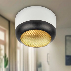 Накладной светильник Эра  OL56 WH/BK в Муравленко - muravlenko.ok-mebel.com | фото 8