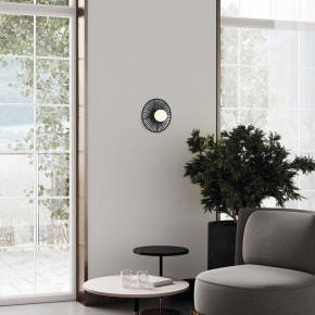 Накладной светильник EVOLUCE LOOM SLE6022-401-01 в Муравленко - muravlenko.ok-mebel.com | фото 4