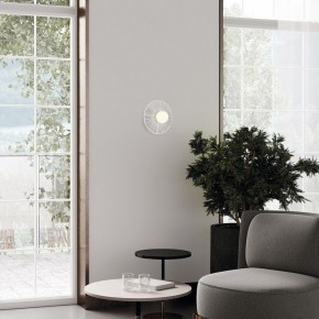 Накладной светильник EVOLUCE LOOM SLE6022-501-01 в Муравленко - muravlenko.ok-mebel.com | фото 4