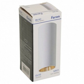 Накладной светильник Feron ML101 Barrel 51378 в Муравленко - muravlenko.ok-mebel.com | фото 8