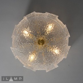 Накладной светильник iLamp Manhattan C6315-D400 BR в Муравленко - muravlenko.ok-mebel.com | фото 4
