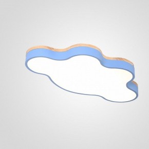 Накладной светильник Imperiumloft CLOUD ECO Blue CLOUD-ECO01 в Муравленко - muravlenko.ok-mebel.com | фото